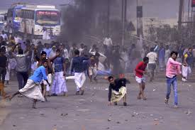 Image result for Indian citizenship bill riot arson