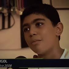 Vídeo De Gabigol Mandando Parabéns