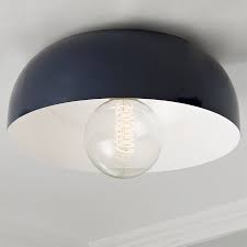 Iconic Color Pop Dome Ceiling Light Small Ceiling Lights Flush Mount Ceiling Lights Contemporary Ceiling Light