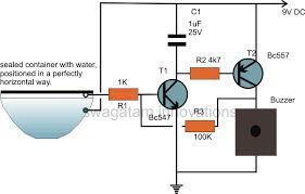 I grew up in california, and have had the fortune of experiencing every major earthquake in this state since i was born. Earthquake Sensor Circuit Seismic Sensor Homemade Circuit Projects