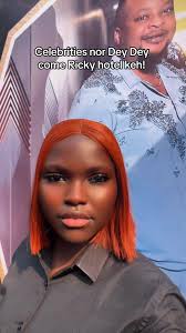 We don see celeb tire 😙😂 @Ricky hotel&event place #celebrity @J🦋A💕...