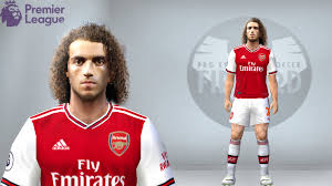 Matteo Guendouzi Solo 1200 Pes 6 Faces Facebook