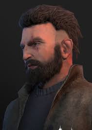 Find an Actor to Play David King in Dead By Daylight (Limited Series)