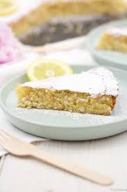 Spanischer kuchen ist vor allem eins: Rezept Spanischer Mandelkuchen Mit Zitrone Tulpentag