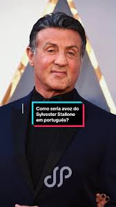 Menino Imita Rock Para Stallone Tradução Português
