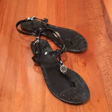 Coach Shoes Coach Pansy Jelly Sandals Poshmark