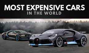 The base price for this car is $1,424,967. The 30 Most Expensive Cars In The World Updated 2021 Wealthy Gorilla