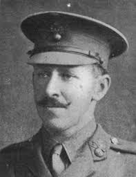 Captain Walter Adrian Carnegie Bowden-Smith