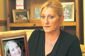 The tears that never stop