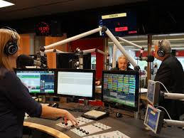 Josef Pühringer im Gespräch