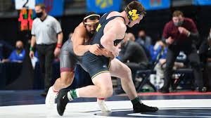 Gable dan steveson is an american freestyle and folkstyle wrestler who competes at heavyweight. The Gable Steveson Story University Of Minnesota Athletics