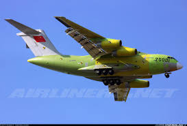 It was first planned as a commercial freighter in 1967. Xian Y 20 Avic Aviation Photo 2219724 Airliners Net