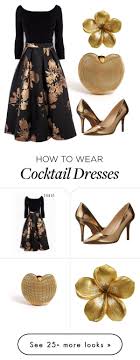 Cocktail Reception By Momono On Polyvore Featuring Nine West Fashion Cocktail Attire Womens Fashion