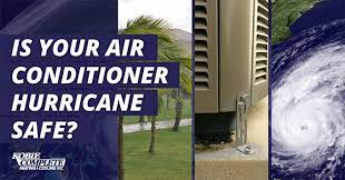 Wirelessly control your window air conditioner from your smartphone. Is Your Air Conditioner Hurricane Safe Kobie Complete
