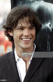 Jared Padalecki Being Tall