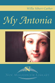 Amazon.com: My Antonia: 9781583485095: Cather, Willa: ספרים