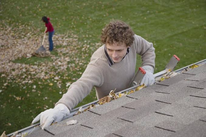 Image result for Clean Gutters and Downspouts"
