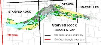 Maybe you would like to learn more about one of these? Gis Data Starved Rock Reach Illinois River