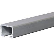 Recmar 52124 Ceiling Mount Curtain Track 8 Feet Curtain Tracks Com