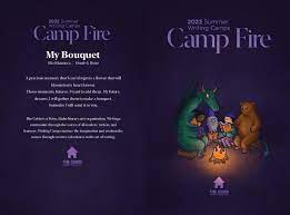 2022 Camp Fire by The Cabin, a center for readers & writers - Issuu