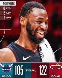 Top 3 scoring performances in Miami Heat history: 🥇LEBRON JAMES vs.  Charlotte Bobcats 61 points (22/33 FG) in 41 minutes 🥈 GLEN RICE vs.  Orlando Magic 56 points (20/27 FG) in 45