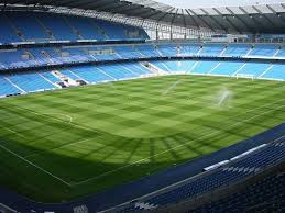 This page displays a detailed overview of the club's current squad. Etihad Airways And Manchester City Agree On Stadium Naming Rights Deal Football Marketing Xi