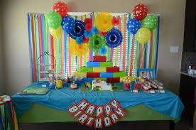 Birthday Cake Table Decoration Ideas Lego Themed Birthday Party Lego Birthday Party Birthday Party Themes Lego Birthday