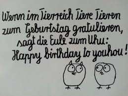 Eulen Gratulation Lustige Postkarten Geburtstag Gratulieren Gratulation
