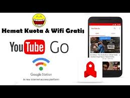 Youtube Go Aplikasi Youtube Hemat Kuota Google Station Hotspot Wifi Gratis Youtube