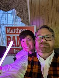 Matthew Rambo for Geauga...