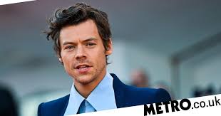 Harry Styles runner-up to Dave in best-dressed male celebrity poll