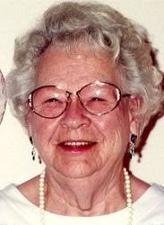 Elvera Katherine Swartout Johnson (1914-2004)