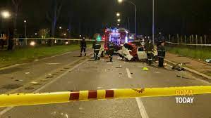 Sei persone sono morte, tra cui una bambina di 15. Incidenti Stradali Notizie Su Romatoday