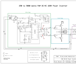 250 To 5000 Watts Pwm Dc Ac 220v Power Inverter