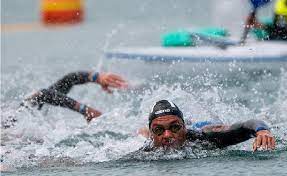 26 partecipanti e via che si va! Live Tokyo 2020 Nuoto Di Fondo 10 Km Maschile Con Paltrinieri E Sanzullo Diretta