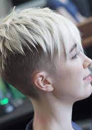 Rad Short Undercut Hairstyles 2018 For Women Fashionre Short Hair Undercut Undercut Hairstyles Short Hair Styles For Round Faces