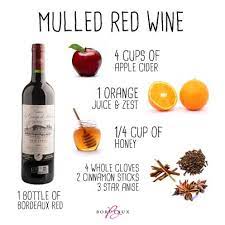 Mulled Wine Recipe Mulled Wine Recipe Wine Recipes Recipes