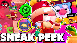 Brawl stars daily tier list of best brawlers for active and upcoming events based on win rates from battles played today. Todo Sobre Gale Gameplay De Las Nuevas Skins Hot Zone Sneak Peek Brawl Stars Youtube
