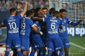 1) the best psg team in history. Meet The Newly Promoted Teams In The French Ligue 1 2021 2022 Season Top Soccer Blog