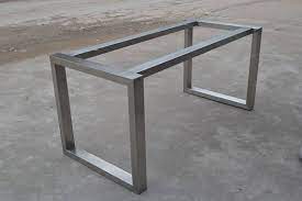 28 table base pieds de table en metal style etsy metal table legs metal table custom dining tables
