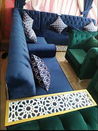 اثاث طقم كنب جديد 11705279 مزاد قطر