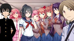 (1985) say the former is more elegant than the latter. Let S Say Hi To All Our New Club Members Yandere Simulator