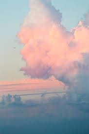 Check spelling or type a new query. Fluffy Pink Clouds With A Light Blue Photograph By Raffi Maghdessian