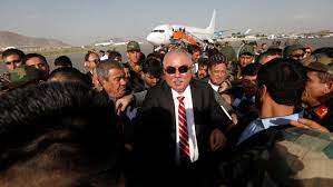 Abdul rashid dostum became the vice president of afghanistan in 2014 and held this position for more than 6 years. Afghan Vice President Survives Attack On Convoy The New York Times