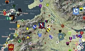 Game Of Thrones Fans Create An Interactive Map Of Westeros Via Google Maps Game Of Thrones Fans Game Of Thrones Map Game Of Thrones Instagram