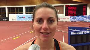 In 2007, she won a silver medal at the european athletics junior championships in. Eliska Klucinova Po Mcr V Petiboji Youtube