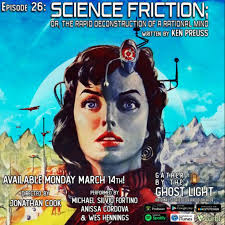SCIENCE FRICTION” by Ken Preuss