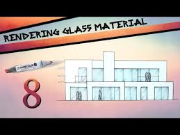 You'll see nice glass rendering, but the image looks a little bit dark. Renaissance Youtube