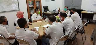 Hal itu ditegaskan plt bupati indramayu taufik hidayat seusai menghadiri rapat kerja penyusunan laporan penyelenggaraan pemerintah daerah (lppd. Brifing Kesiapan Seluruh Staf Menggunakan Aplikasi Kerjaku Dan Absensi Android Dinas Komunikasi Dan Informasi Kabupaten Indramayu