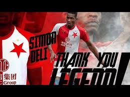 Simon deli is 29 years old simon deli statistics and career statistics, live sofascore ratings, heatmap and goal video highlights. Simon Deli Novodoba Legenda Citrus16cze Youtube